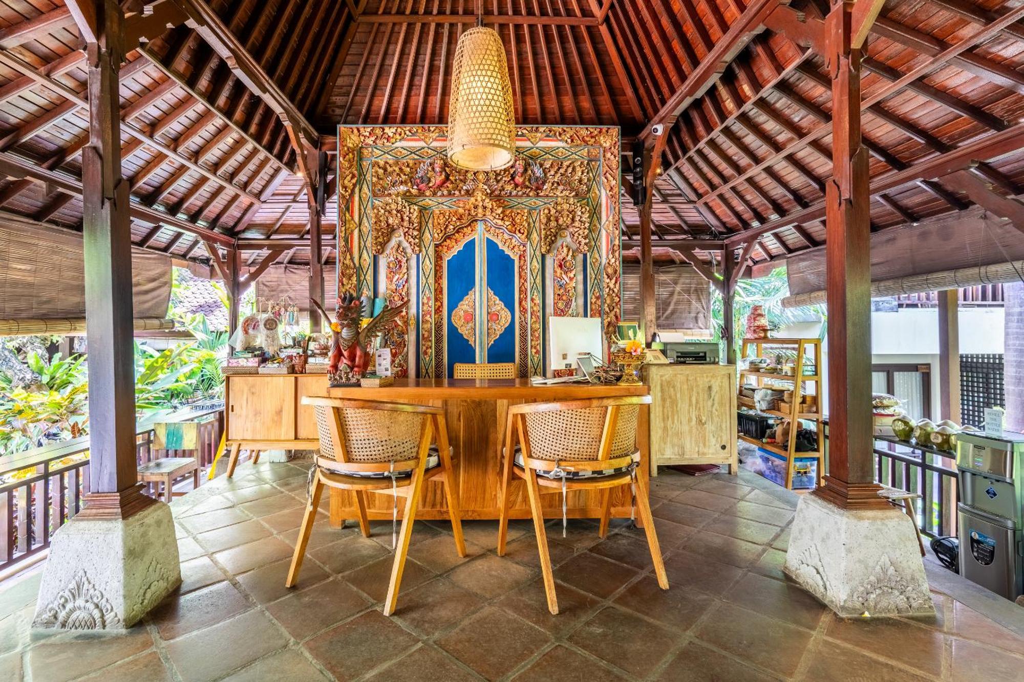 Meruhdani Boutique Hotel Ubud Exteriér fotografie