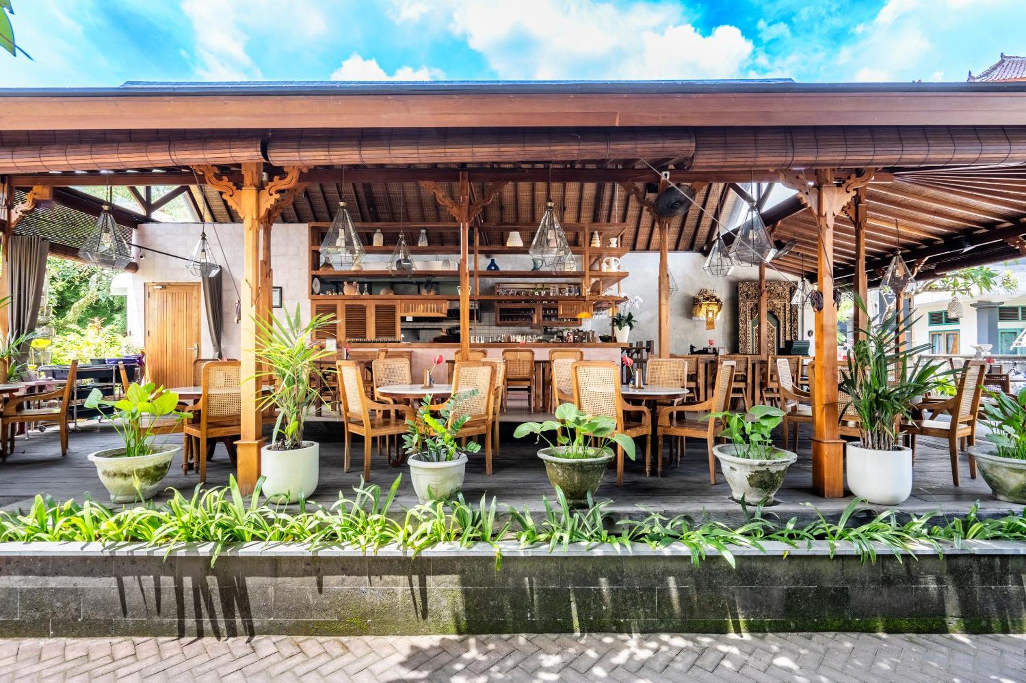 Meruhdani Boutique Hotel Ubud Exteriér fotografie