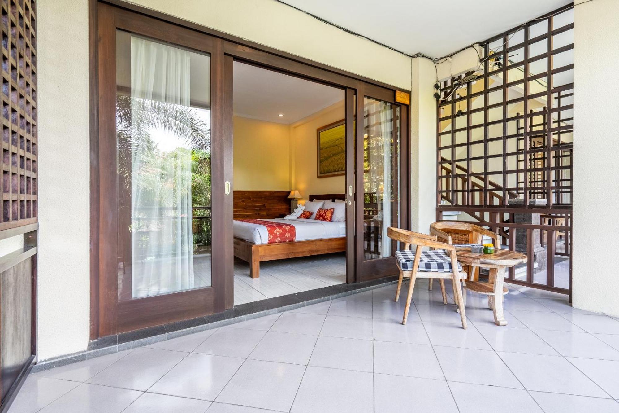 Meruhdani Boutique Hotel Ubud Exteriér fotografie