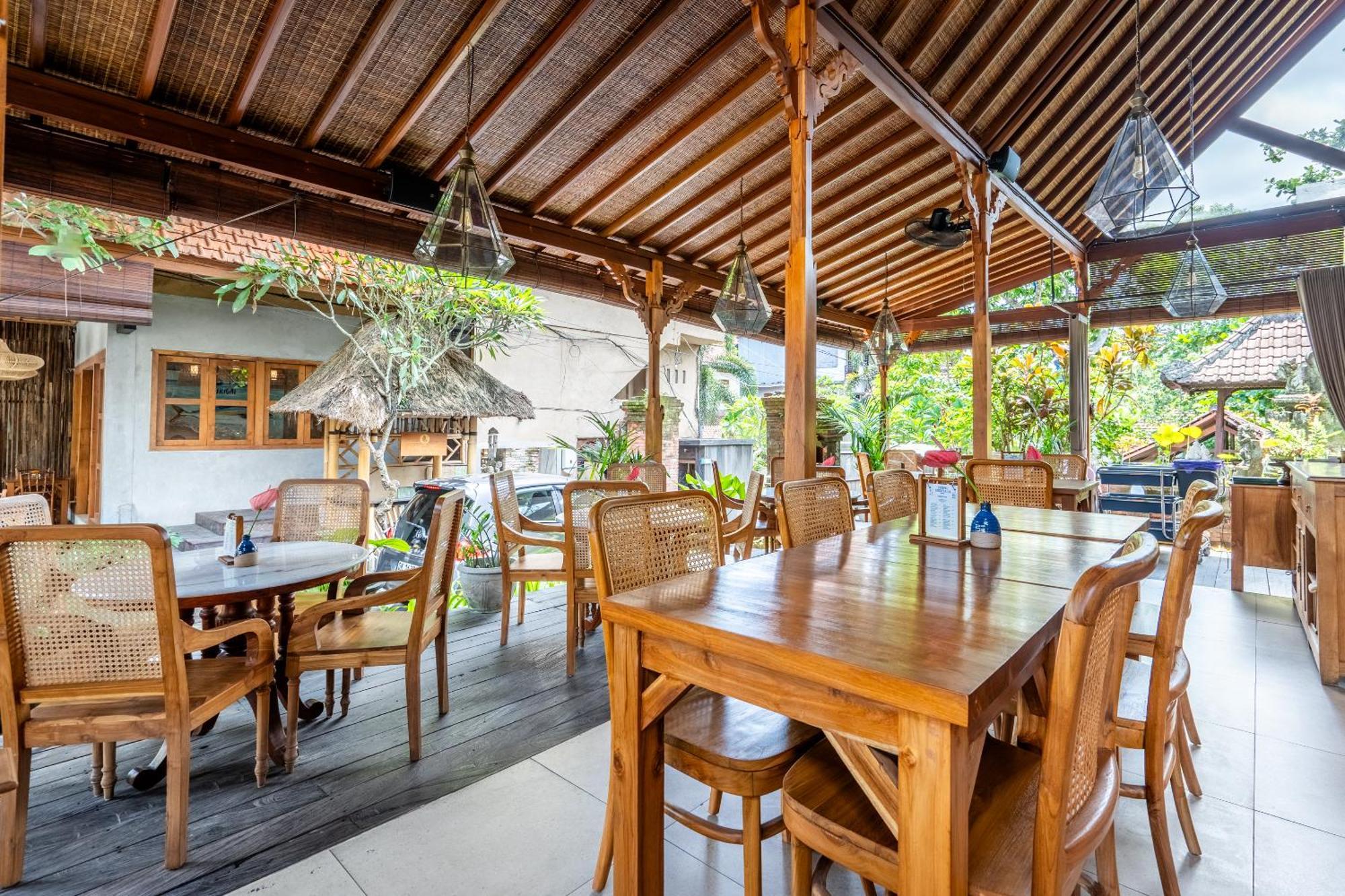 Meruhdani Boutique Hotel Ubud Exteriér fotografie