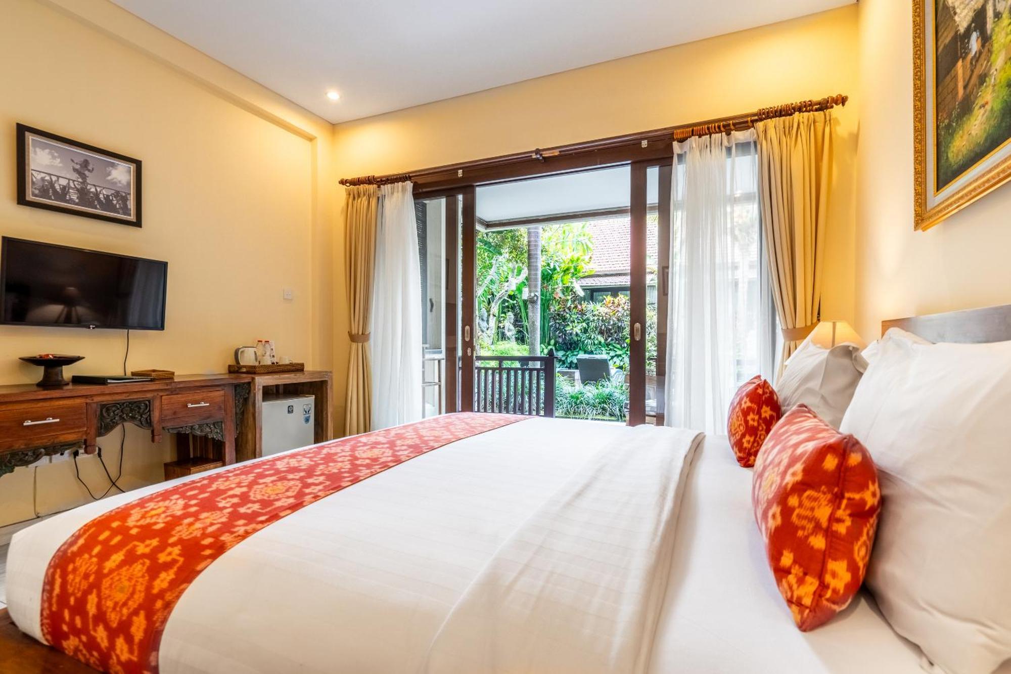 Meruhdani Boutique Hotel Ubud Exteriér fotografie