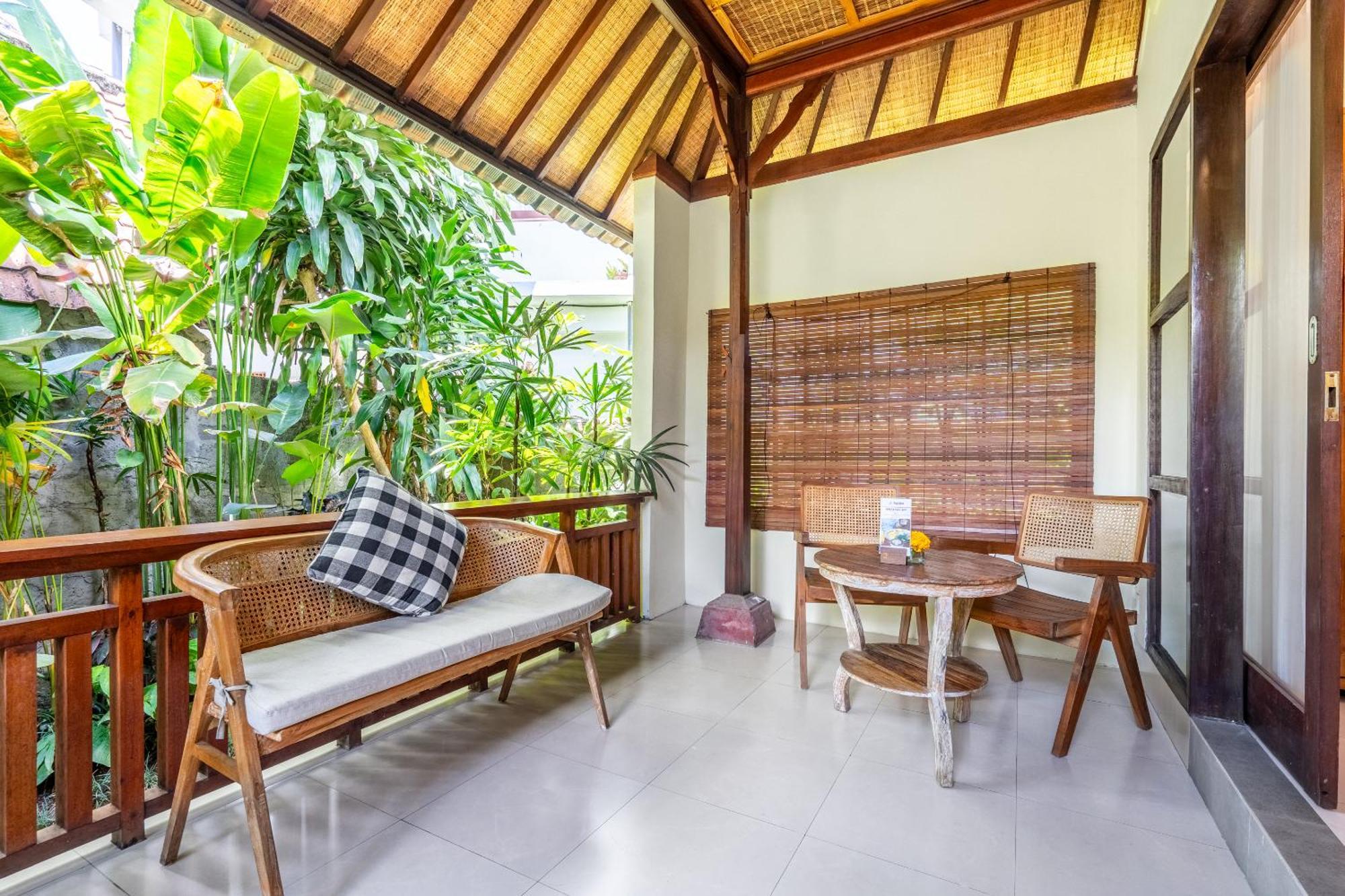 Meruhdani Boutique Hotel Ubud Exteriér fotografie